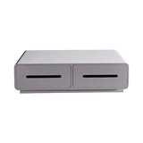 Majeston Coffee Table White Colour