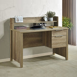 Cielo Study Desk Oak