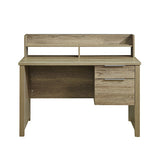 Cielo Study Desk Oak