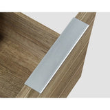 Cielo Study Desk Oak