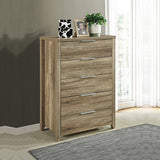 Cielo Tallboy Oak