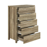 Cielo Tallboy Oak