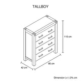 Java Tallboy Chocolate