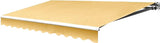 Motorised Folding Arm Awning - 3.5x2.5m