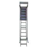 Ash Hardwood Attic Loft Ladder