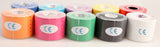 Waterproof Kinesiology Sports Tape - 10 Pack