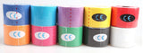 Waterproof Kinesiology Sports Tape - 10 Pack