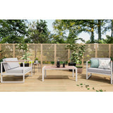 Dana White 1-Seater Outdoor Sofa