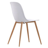 Erin White Versatile Dining Chair Set of 2