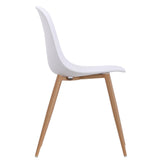 Erin White Versatile Dining Chair Set of 2