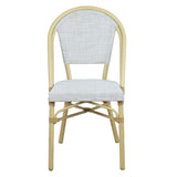 Nelly Natural 2 Seater Outdoor Balcony Set