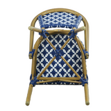 Lana Blue Outdoor Dining Chair Set