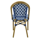 Lana Blue Outdoor Dining Chair Set