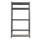 Giantz 3x0.7M Warehouse Racking Shelving Storage Rack Steel Garage Shelf Shelves