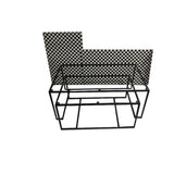 Smart Square double set of coffee table