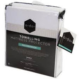 Waterproof Towelling King Single Mattress Protector by Ardor