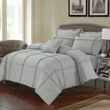Avoca Single Quilt Cover Set by Anfora