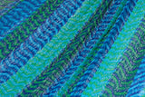 Jumbo Size Cotton Hammock in Caribe