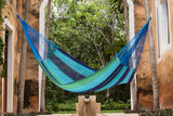 King Size Cotton Hammock in Oceanica