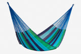 King Size Cotton Hammock in Oceanica