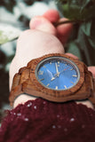 Men Kosso Wood Watches