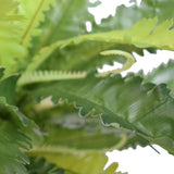 Artificial Birds Nest Fern 55cm