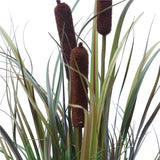Brown Grass Plant 60 cm