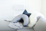 Large Milkbar Pillow - Grey