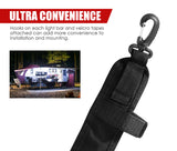 Led Flexible Camping Strip Light 5050 SMD 12V 1.3M 2 Colours