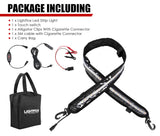 Led Flexible Camping Strip Light 5050 SMD 12V 1.3M 2 Colours