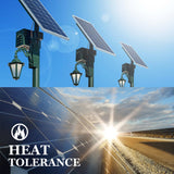 Folding Solar Panel Kit 18V160W Mono Caravan Boat Camping charging ATEM POWER