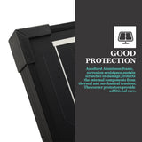 Folding Solar Panel Kit 18V160W Mono Caravan Boat Camping charging ATEM POWER