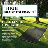 Folding Solar Panel Kit 18V160W Mono Caravan Boat Camping charging ATEM POWER