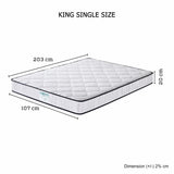 Sleep System II  Kingsingle