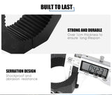 Pair Bullbar Mounting Bracket Kit 44 50Mm Clamp Led Work Light Bar Tube Offroad