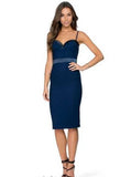 Elle Zeitoune Lorna Dress Midnight Size 10