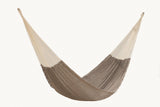 Queen Size Outdoor Cotton Hammock in Dream Sands