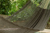 King Size Outdoor Cotton Hammock in Dream Sands