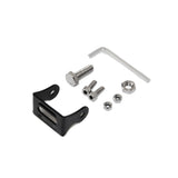 Pair 6inch 30W LED Work Light Bar Flood Reverse Fog Lights 4WD