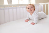 Purair Breathable Cot Bumper - Tear Drop