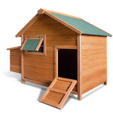 i.Pet Deluxe Roomy Chicken Coop