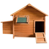 i.Pet Deluxe Roomy Chicken Coop