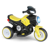 New Children Electric Motorcycle Ride On Cars Toy Car Can Sit On Baby Battery Motorcycle Bike For Kids Gift