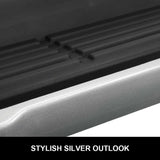 SIDE STEPS RUNNING BOARDS FOR FORD RANGER PXII DUAL CAB XLT 2015-2018 WILDTRAK