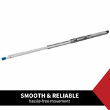 Drawer Slider Runner Ball Bearing Locking 125kg Track Cabinet Heavy Duty