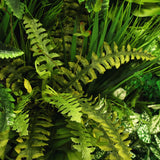 Evergreen Bespoke Vertical Garden / Green Wall 90cm x 90cm (INDOOR ONLY)