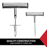 Tyre Repair Kit 67 pcs Emergency Tools Set Car Truck Trailers Motorcycle Bike