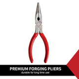 Tyre Repair Kit 67 pcs Emergency Tools Set Car Truck Trailers Motorcycle Bike