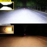 Philips 9006 HB4 36W 12000LM LED Car Headlight Kit Replace Bulb Lamp Globe 6500K