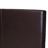 Mondeo Bedframe Double Size Brown